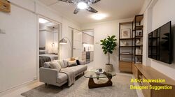 Blk 2 Bukit Ho Swee View (Bukit Merah), HDB 2 Rooms #530995881